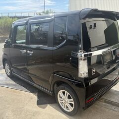 平成24年　NBOXカスタムGL　4WD　車検2年付の画像