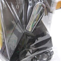 （1台限り★ジモティー特典あり★）ヤマハ　電子ピアノ　2014年製　P-105　黒　スタンド付き　88鍵盤　　高く買取るゾウ八幡東店の画像