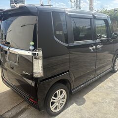 平成24年　NBOXカスタムGL　4WD　車検2年付の画像