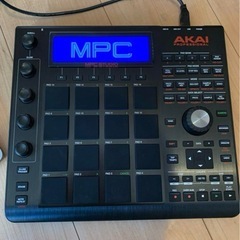 AKAI MPC STUDIO BLACKの画像