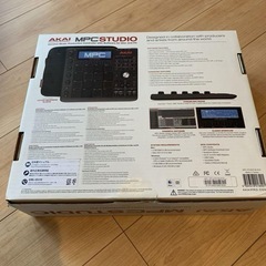 AKAI MPC STUDIO BLACKの画像