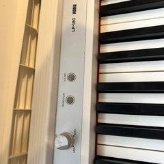 電子ピアノ　KORG RP180の画像