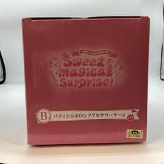 【一番くじ】B賞 おジャ魔女どれみ パティシエポロンアクセサリーケースの画像