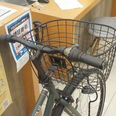 VERONIQUE 27インチ 外装6段 シティサイクルの画像