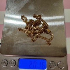 出18k60cm20g 求18k20g40cm45cm交換希望の画像
