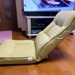 座椅子の画像