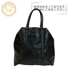 グッチ GUCCI トートバッグ GGインプリメ ハンドバッグ ...