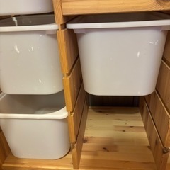 IKEA トロファスト　棚の画像