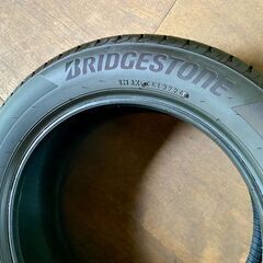 BRIDGESTONE NEWNO 205/55R16 91V 中古タイヤ4本セットの画像