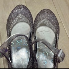 サンダル17cmの画像