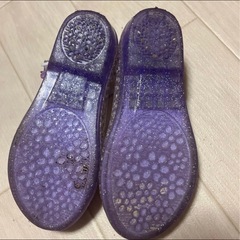サンダル17cmの画像