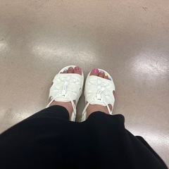 NIKE エアマックス　白黒　セット24.5の画像