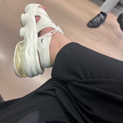 NIKE エアマックス　白黒　セット24.5の画像
