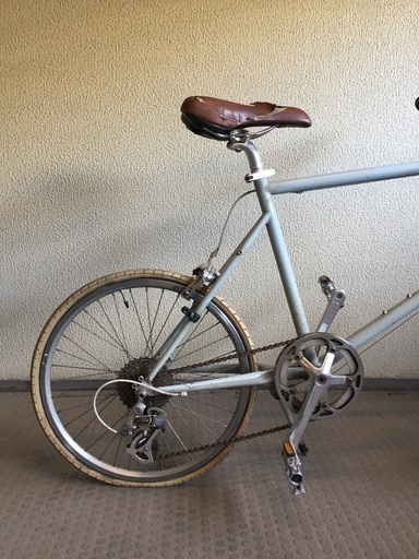 tokyobike 限定色 水色 ミニベロ 20インチ トーキョーバイク