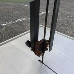 ラクソー VW-55 ダイヤモンドソー 200V【野田愛宕店】【店頭取引限定】【中古】管理番号：IT7B49N0FQLSの画像