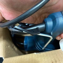付属品完備　LIFELEX 変速ジグソーの画像