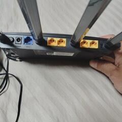 TP-Link ArcherA6 AC1200 MU-MIMO WIFI ルーターの画像