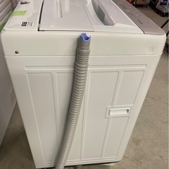 ※ 洗濯機　Panasonic パナソニック　6kg NA-F60B15 2022年製　動作確認済みの画像