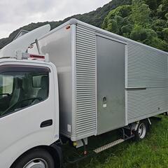 【8月末まで募集】トラックDYNA 2t ワイドロングの画像