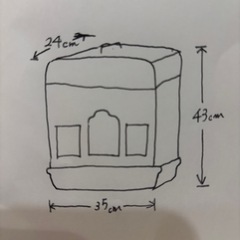 美品　鳥カゴ　バードケージ　ペット用品の画像