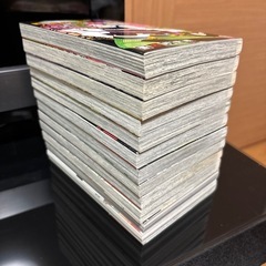 鬼滅の刃1〜23+ファンブック2冊/地獄楽 1〜13 完結全巻　計38冊セットの画像