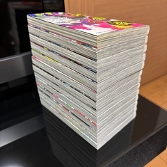 鬼滅の刃1〜23+ファンブック2冊/地獄楽 1〜13 完結全巻　計38冊セットの画像