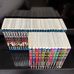 鬼滅の刃1〜23+ファンブック2冊/地獄楽 1〜13 完結全巻　計38冊セットの画像