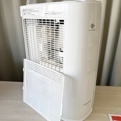 Panosonic 　衣類乾燥除湿器　2022年製　　F-YZVX60　 水タンク2L　木造7畳 　鉄筋14畳　除湿機　朝霞市リサイクルショップ　ケイラック朝霞田島店　GM393の画像