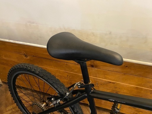 SALE！8月末まで延長！防犯登録無料！レア！cannondale F500チェーン