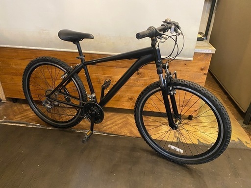 SALE！8月末まで延長！防犯登録無料！ GIANT ATX970チェーン・シフト