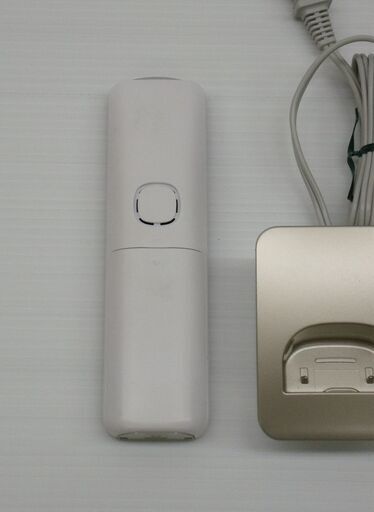 パナソニック デジタルコードレス電話機 子機1台付き VE-GD78DL-N