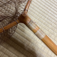 たも網　ハンドメイドの画像