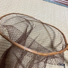 たも網　ハンドメイドの画像