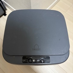自動開閉センサーゴミ箱の画像