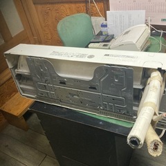 パナソニック　Panasonic エアコン　12畳用　の画像
