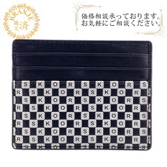 ▪️新品未使用 ▪️ MICHAEL KORS マイケル コース MK3149 マイケルコース MICHAEL KORS 財布 （オレンジ） -waja bazar