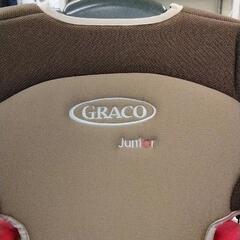0809-736 GRACO ジュニアシートの画像
