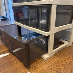 【チェスト 5段】【アイリスオーヤマ】クリーニング済み【管理番号10908】町の画像