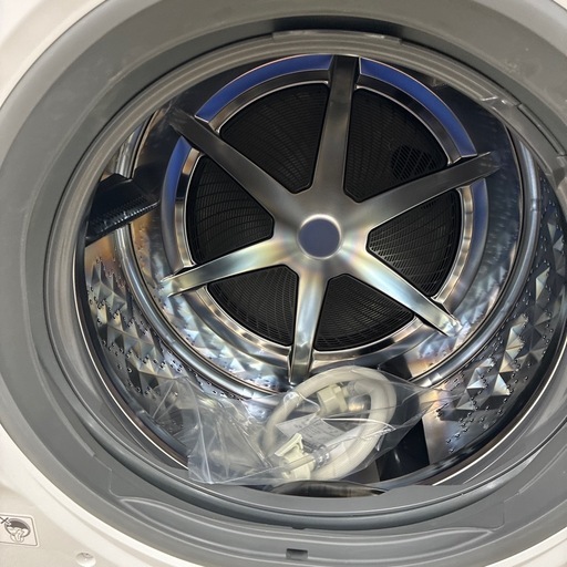 リユースのサカイ東金店　Panasonic 洗濯機　21年製　5キロ※蓋に跡有り　 TＪ15809 リユースのサカイ東金店 Panasonic 乾燥機付洗濯機 21年製 8/4.5kg TJ12535