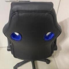 在宅ワーク ワークチェア ゲーミングチェアの画像