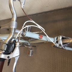 tokyobike 限定色 水色 ミニベロ 20インチ トーキョーバイクの画像
