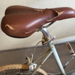 tokyobike 限定色 水色 ミニベロ 20インチ トーキョーバイクの画像