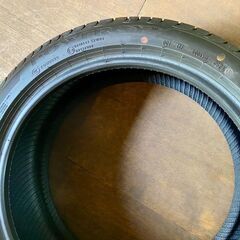 PIRELLI POWERGY 205/45R17 88W 中古タイヤ4本セットの画像