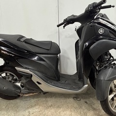 YAMAHA ヤマハ トリシティ125の画像