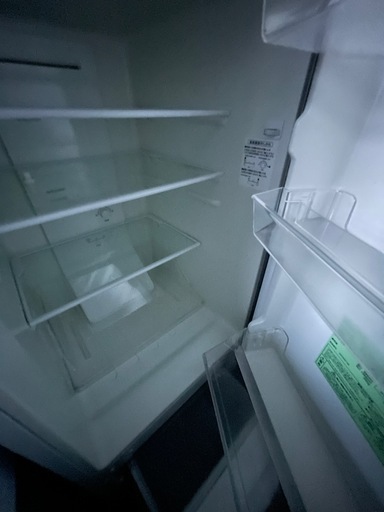 (運搬費込み)アイリスオーヤマ 156ℓ 2020年製‼️