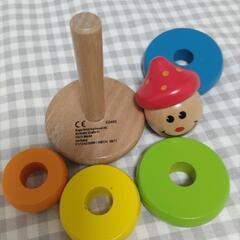 ハペスタッキングピエロの画像
