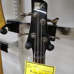 リユースのサカイ【浦和店】⚫️Iｂanez ベース BKの画像