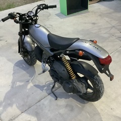 【動画有り】スズキ ストリートマジック 50cc 原付 CA1LA 茨城県稲敷市の画像