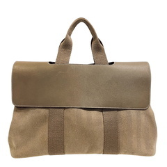 エルメス HERMES ハンドバッグ ヴァルパライソMM □J エトゥープの画像