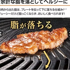 未使用 未開封 マルチスモークレスグリル CB-MSG-1-Jの画像